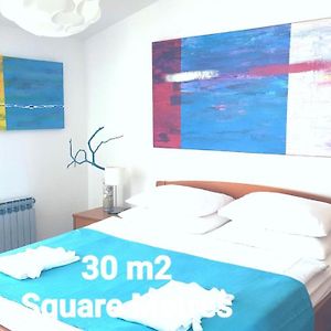 Camera con letto king size